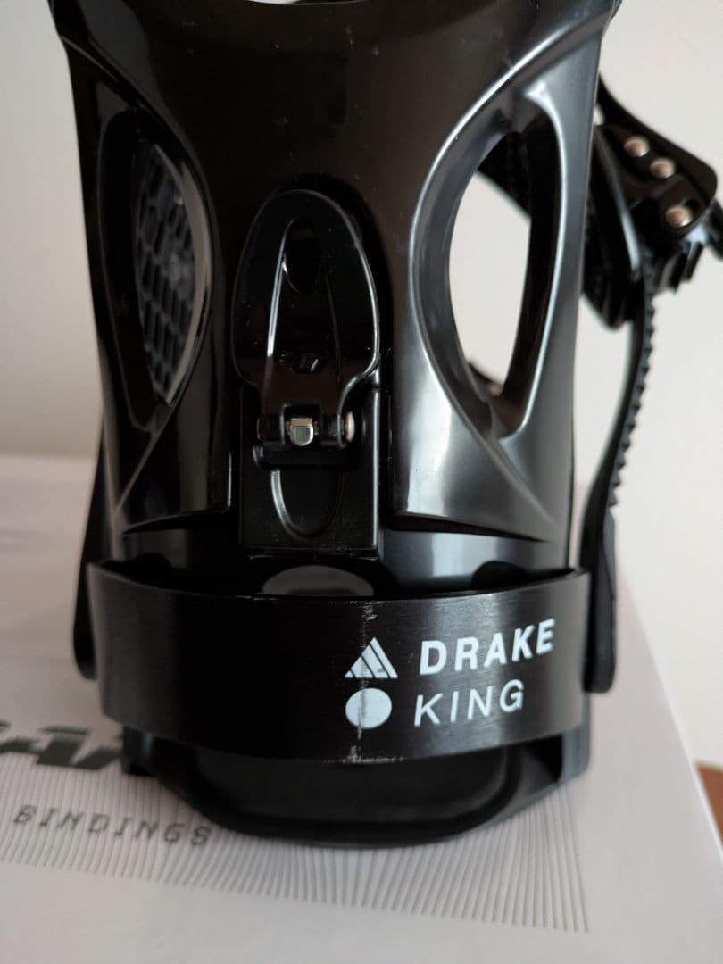 DRAKE KING Lサイズ 使用回数少