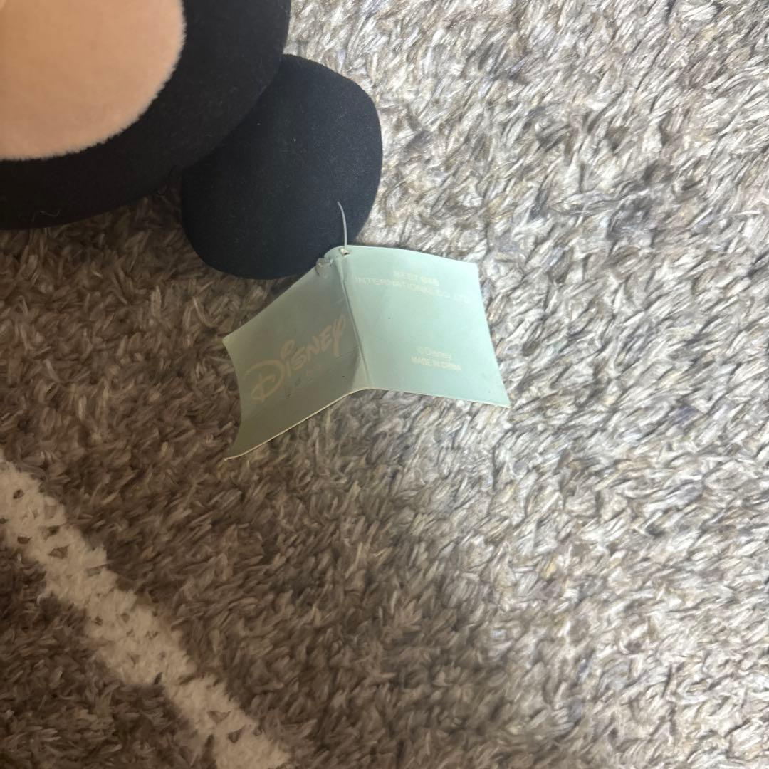 ディズニー baby ミニーちゃん ぬいぐるみ 希少品 非売品