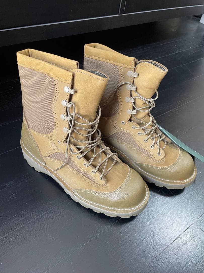 Danner 米軍 USMC RAT ブーツ 10R 未使用 箱あり 即購入OK