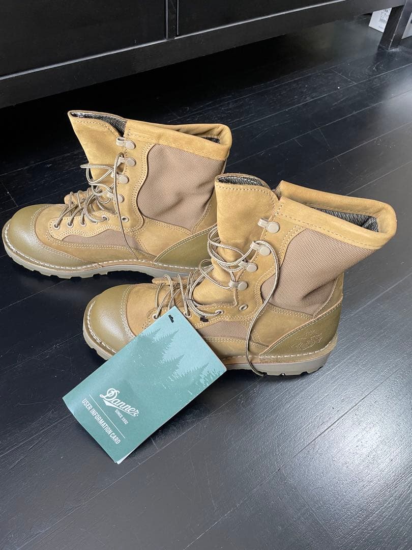 Danner 米軍 USMC RAT ブーツ 10R 未使用 箱あり 即購入OK