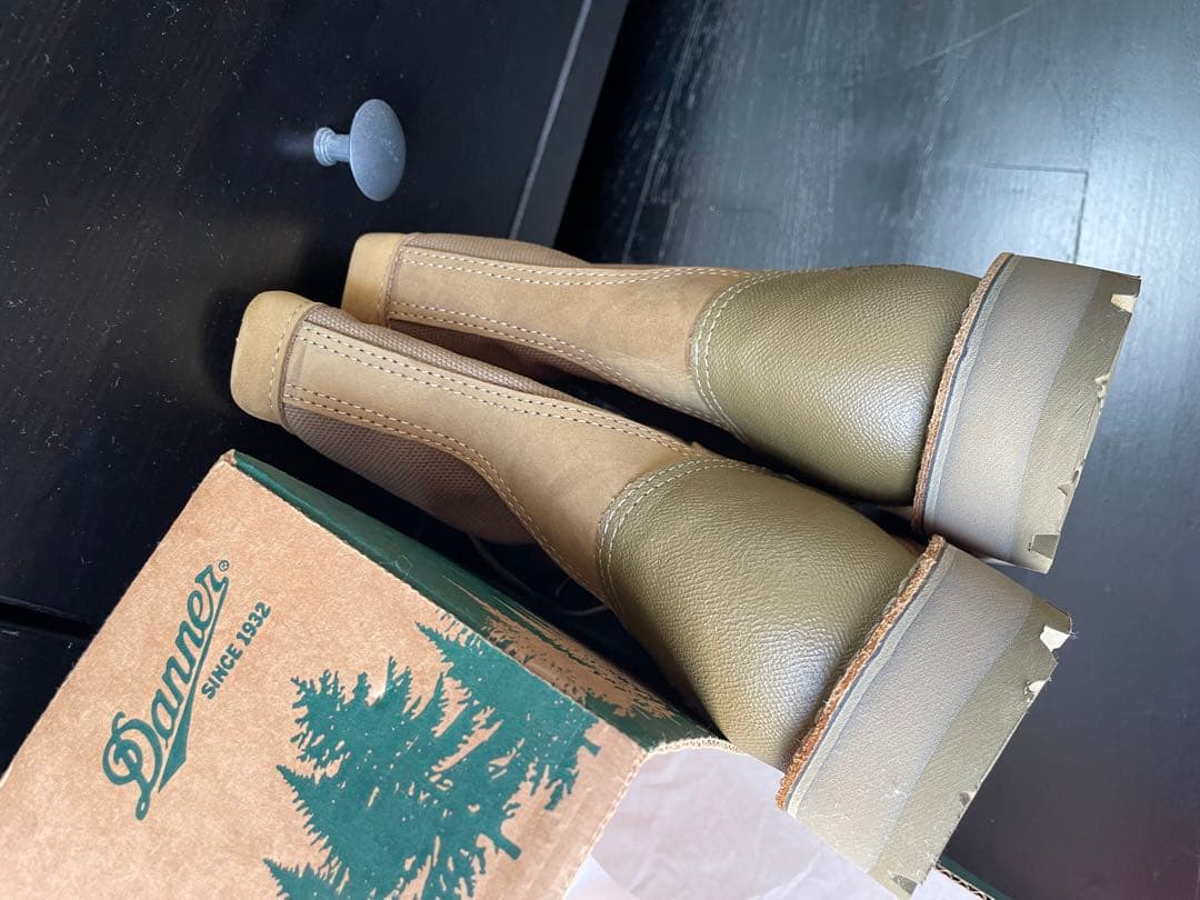 Danner 米軍 USMC RAT ブーツ 10R 未使用 箱あり 即購入OK