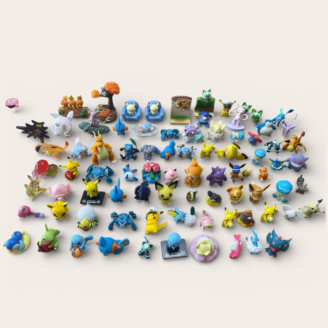 ポケモンフィギュア