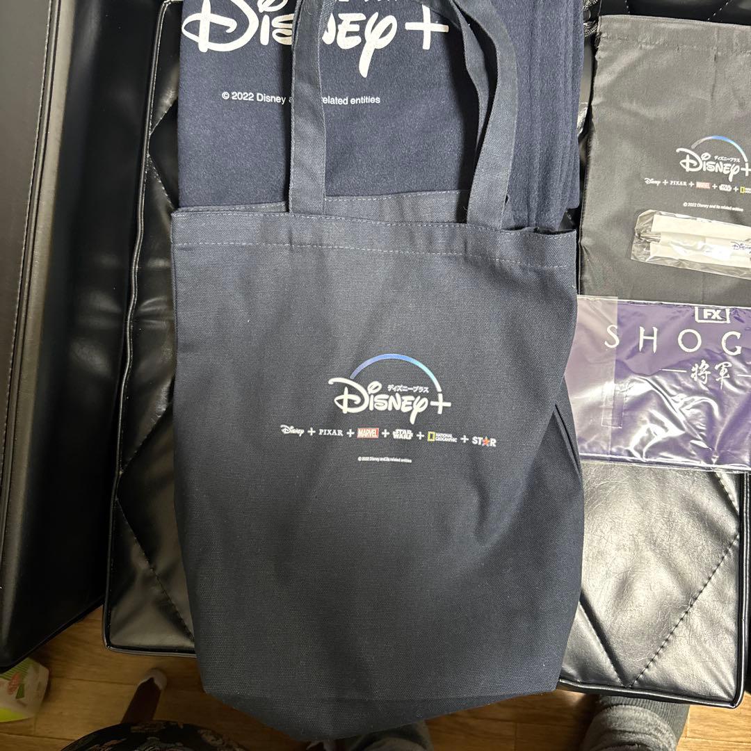 ディズニーdisney➕プラス　ドラマ　将軍SHOGUNノベルティグッズ