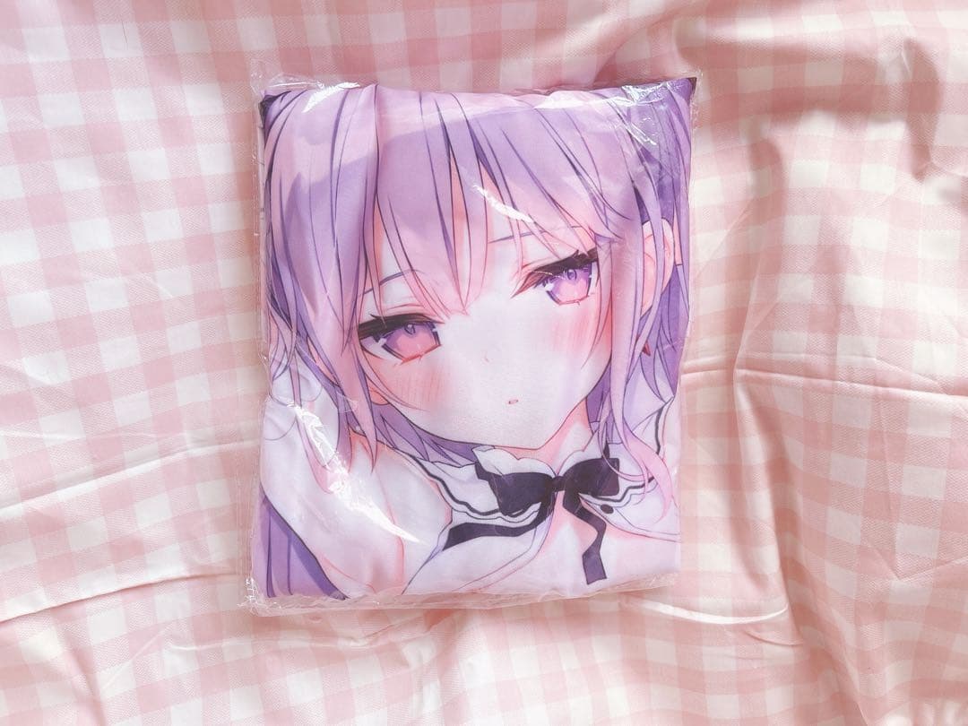 ♡rurudo先生♡ イヴちゃん エルちゃん 抱き枕カバー　セット