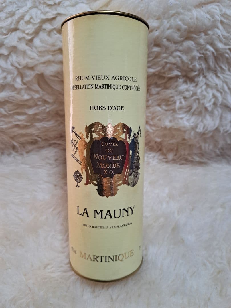 訳あり新品 古酒 未開栓　LA MAUNY CUVEE DU NOUVEAU