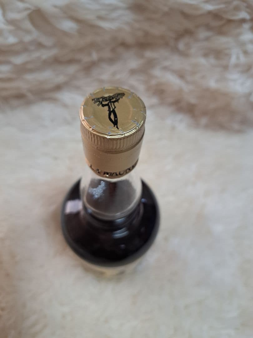 訳あり新品 古酒 未開栓　LA MAUNY CUVEE DU NOUVEAU