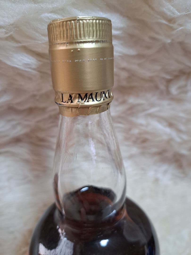 訳あり新品 古酒 未開栓　LA MAUNY CUVEE DU NOUVEAU