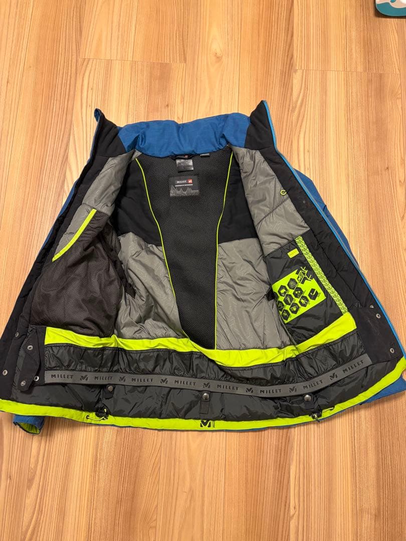 Millet スキースノーボード ジャケット
