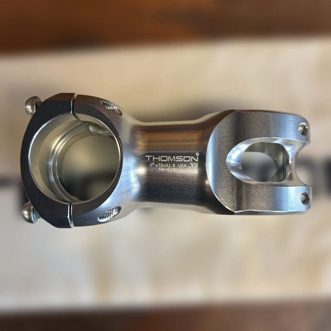 新品THOMSONステムbluelug surlyグラベルロードcrust