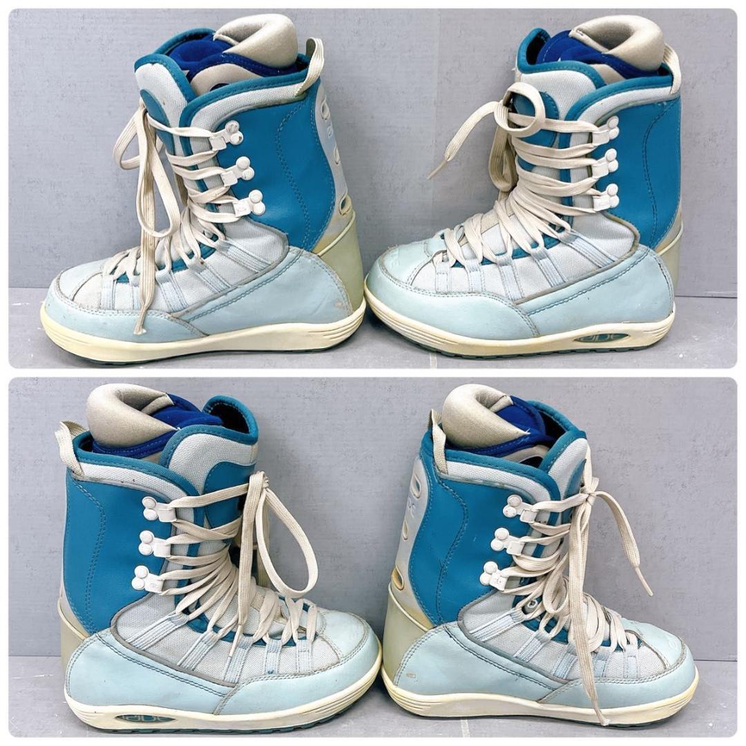 【3点セット】ジュニアスノーボード K2ケーツー LIL KANDI 120cm