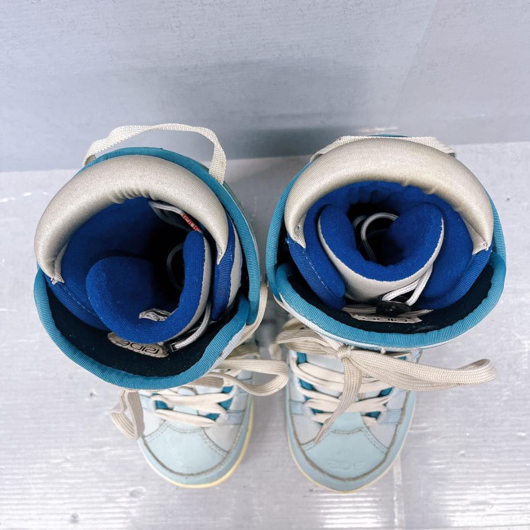 【3点セット】ジュニアスノーボード K2ケーツー LIL KANDI 120cm