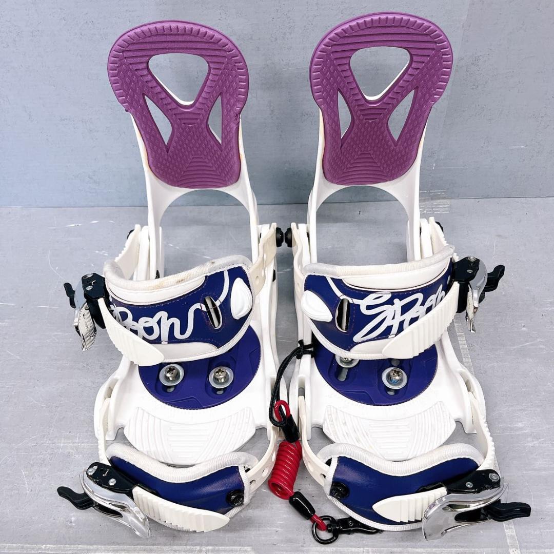 【3点セット】ジュニアスノーボード K2ケーツー LIL KANDI 120cm