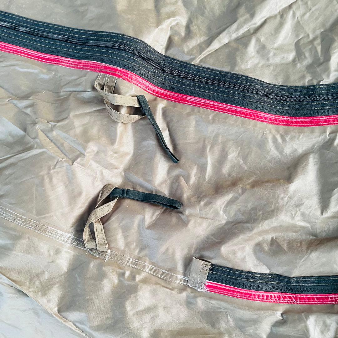 peak リビングシェルロングpro セット