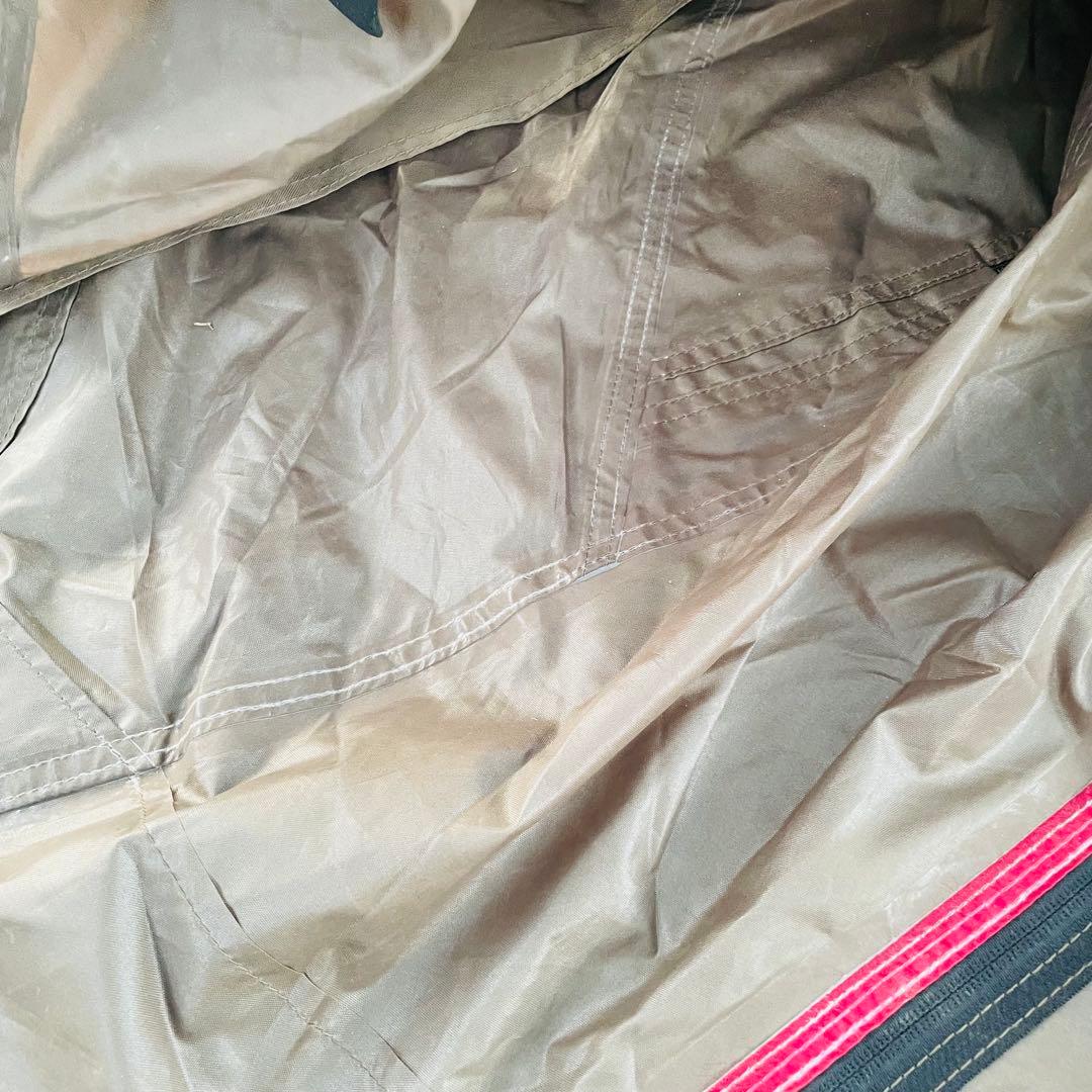 peak リビングシェルロングpro セット