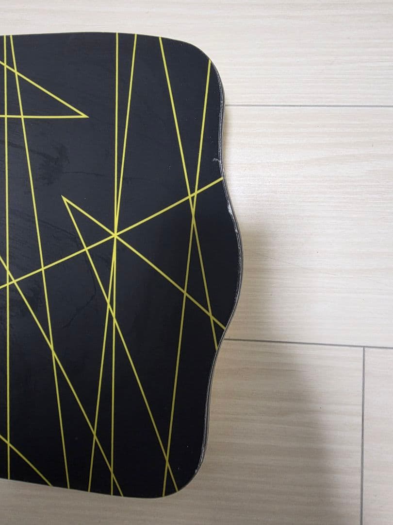 スノーボード FNTC DCC 157cm