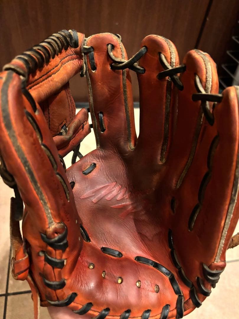 ミズノプロ硬式用グローブ坂本モデル　サイズ9