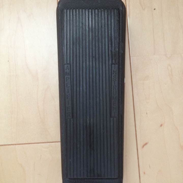 ワウペダル ジミ・ヘンドリックス エフェクター