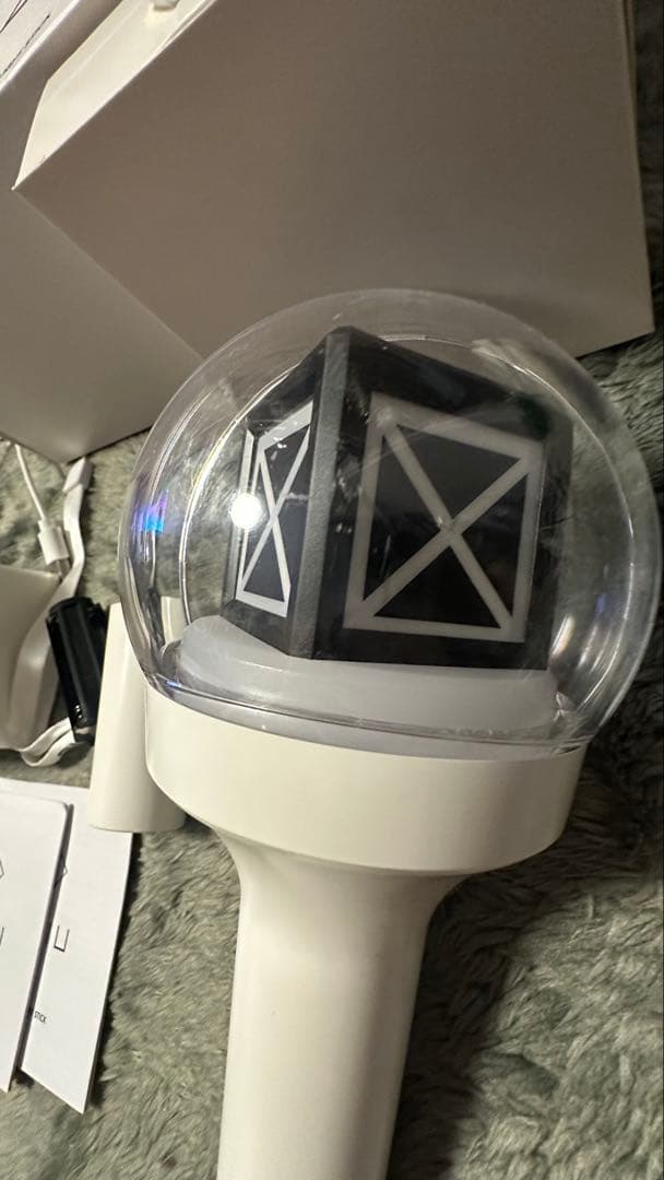 NiziU 公式 official Lightstick ペンライト