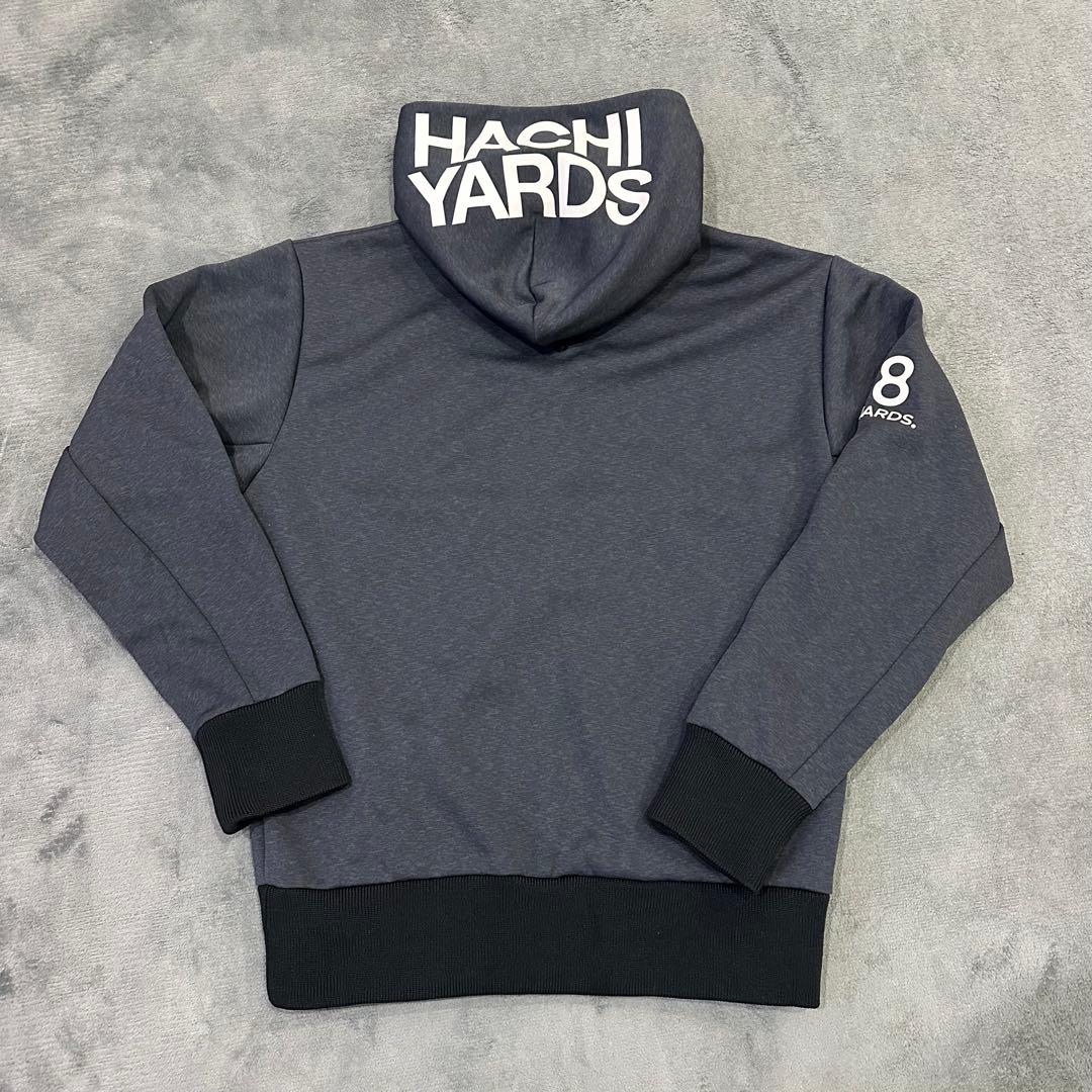 【即日発送】【再販無しの完売品】ハチヤーズ8YARDSフーディーパーカーアウター