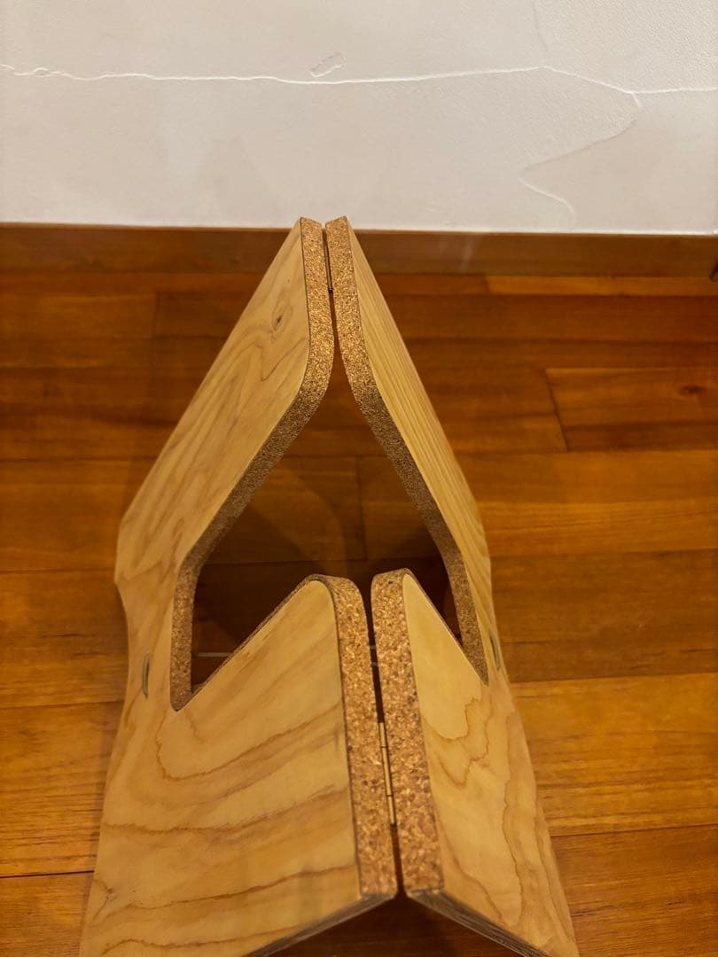 ハンドメイド　サーフボードスタンド