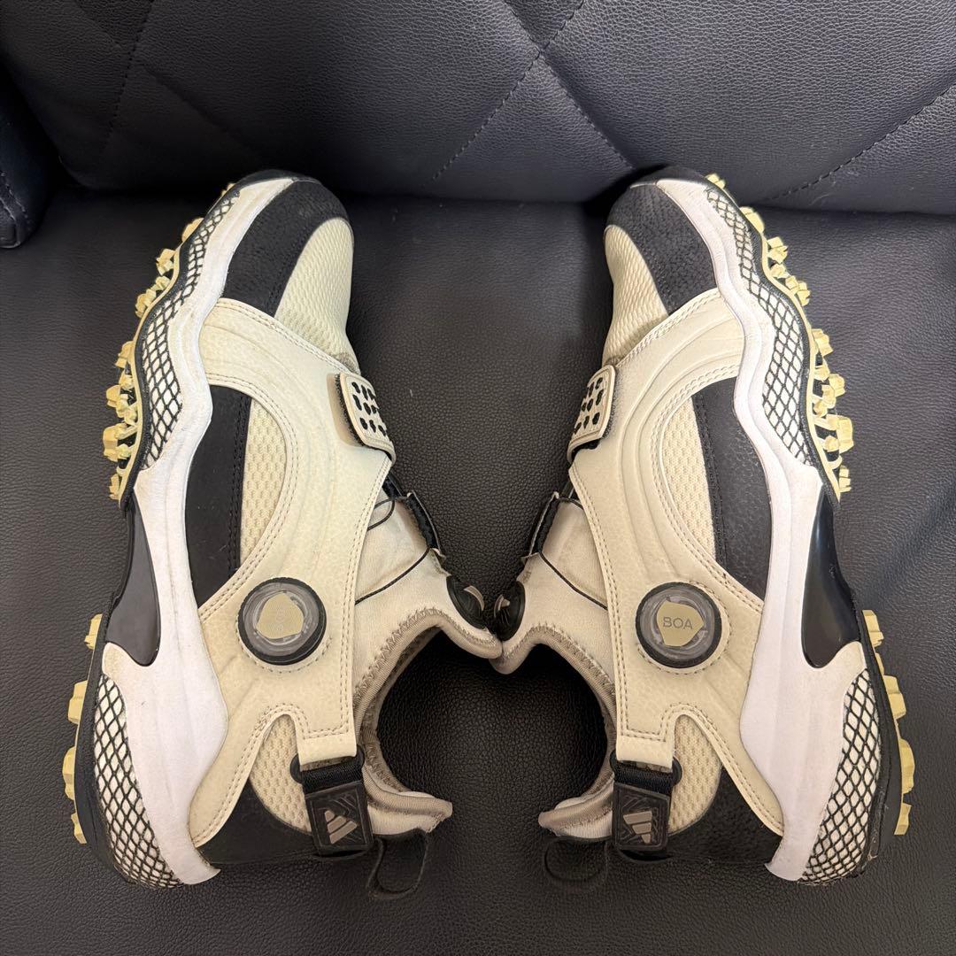 アディダス ゴルフシューズ コードカオス 25 ミッド ボア adidas