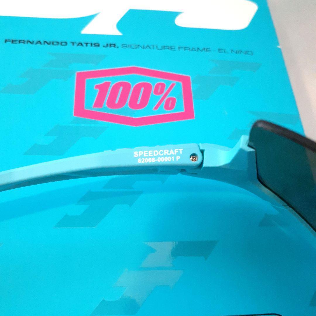 最新作 100% SPEEDCRAFT タティス 2025 ワンハンドレッド