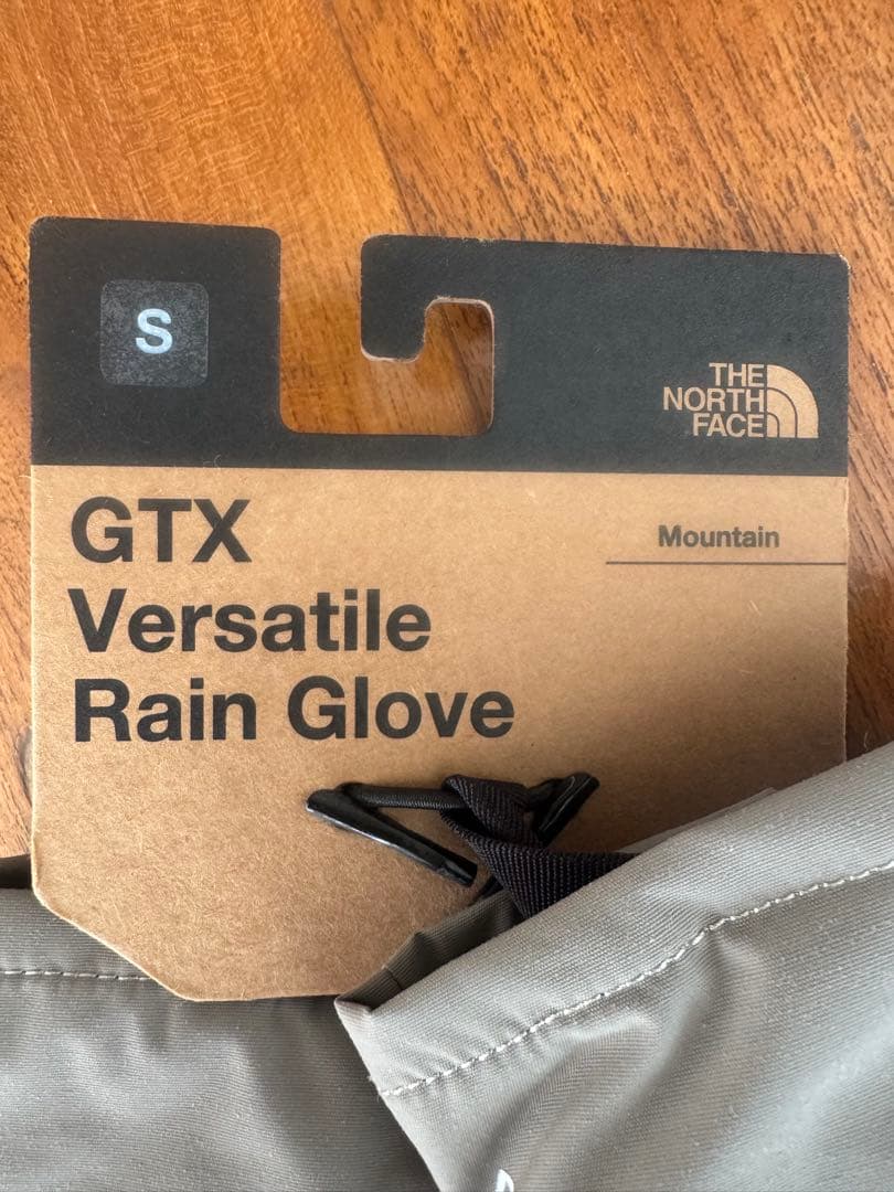 新品THE NORTH FACE GTXVersatile Rain Glove