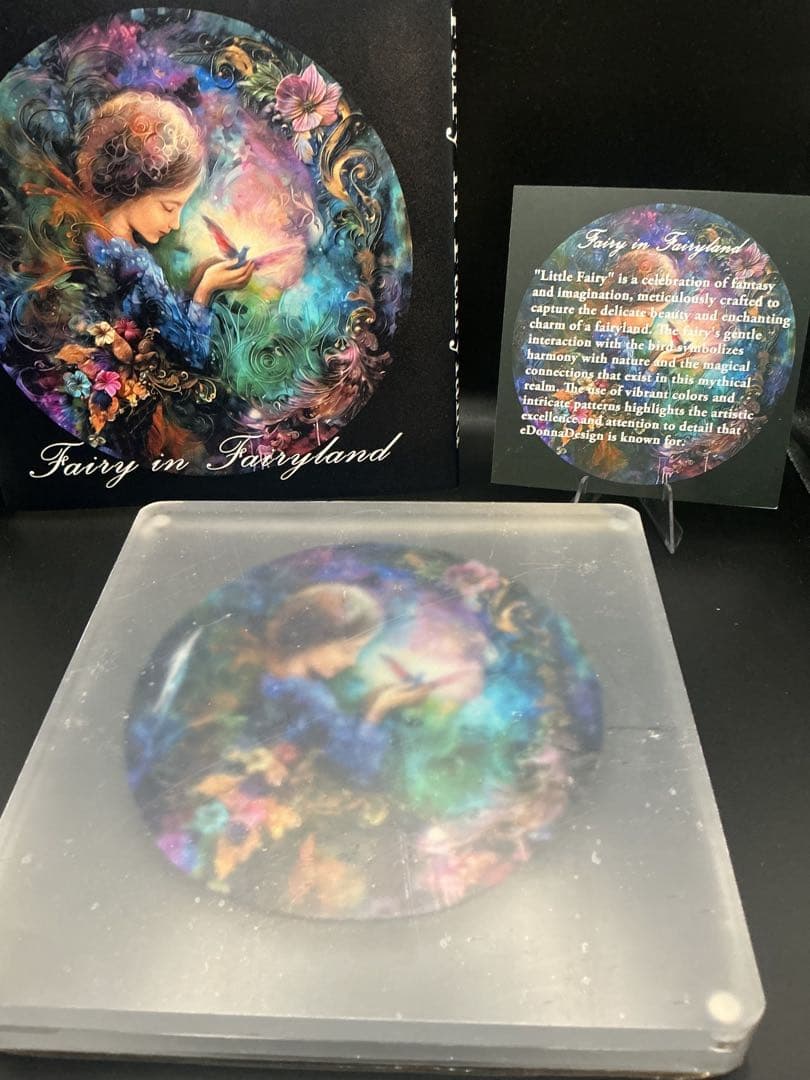 Fairy in Fairyland 2025年 カメルーン 1オンス 銀貨