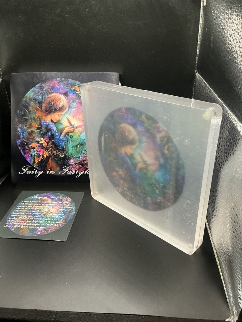 Fairy in Fairyland 2025年 カメルーン 1オンス 銀貨