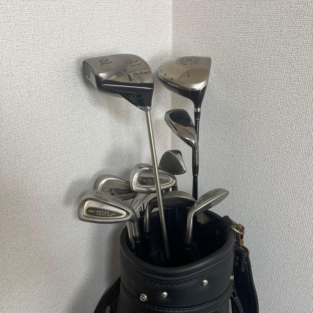 ゴルフバッグ・キャディバッグ NICOLE SPORTS