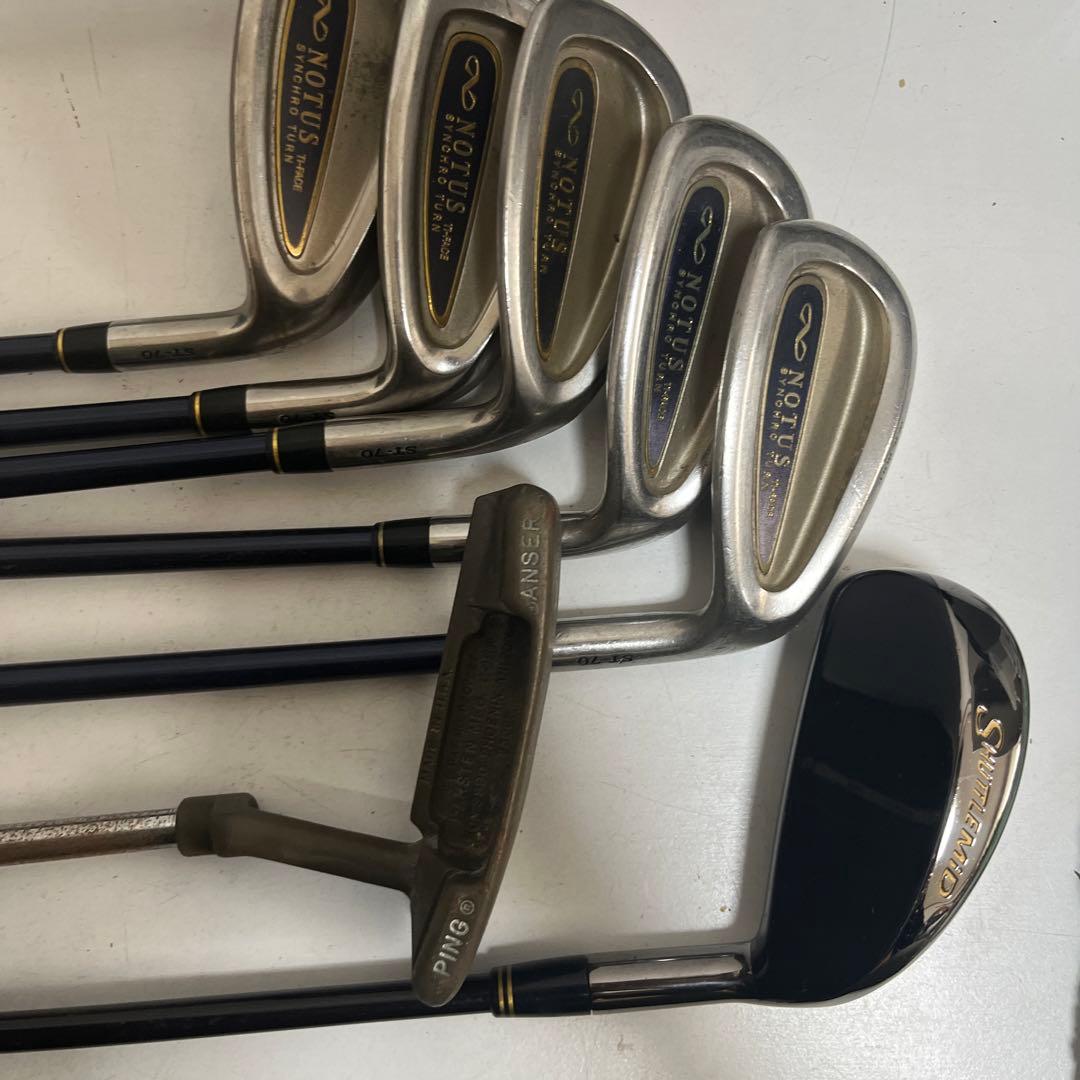 ゴルフバッグ・キャディバッグ NICOLE SPORTS