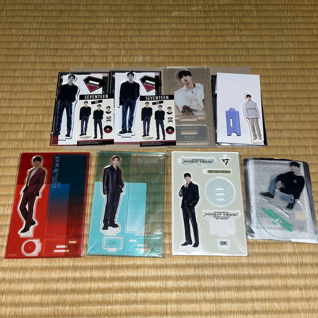 SEVENTEEN ドギョム グッズ まとめ売り