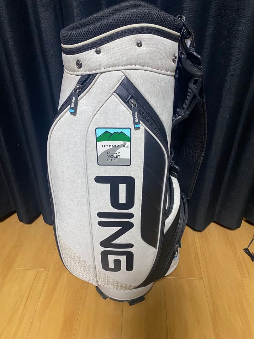 PING ゴルフバッグ