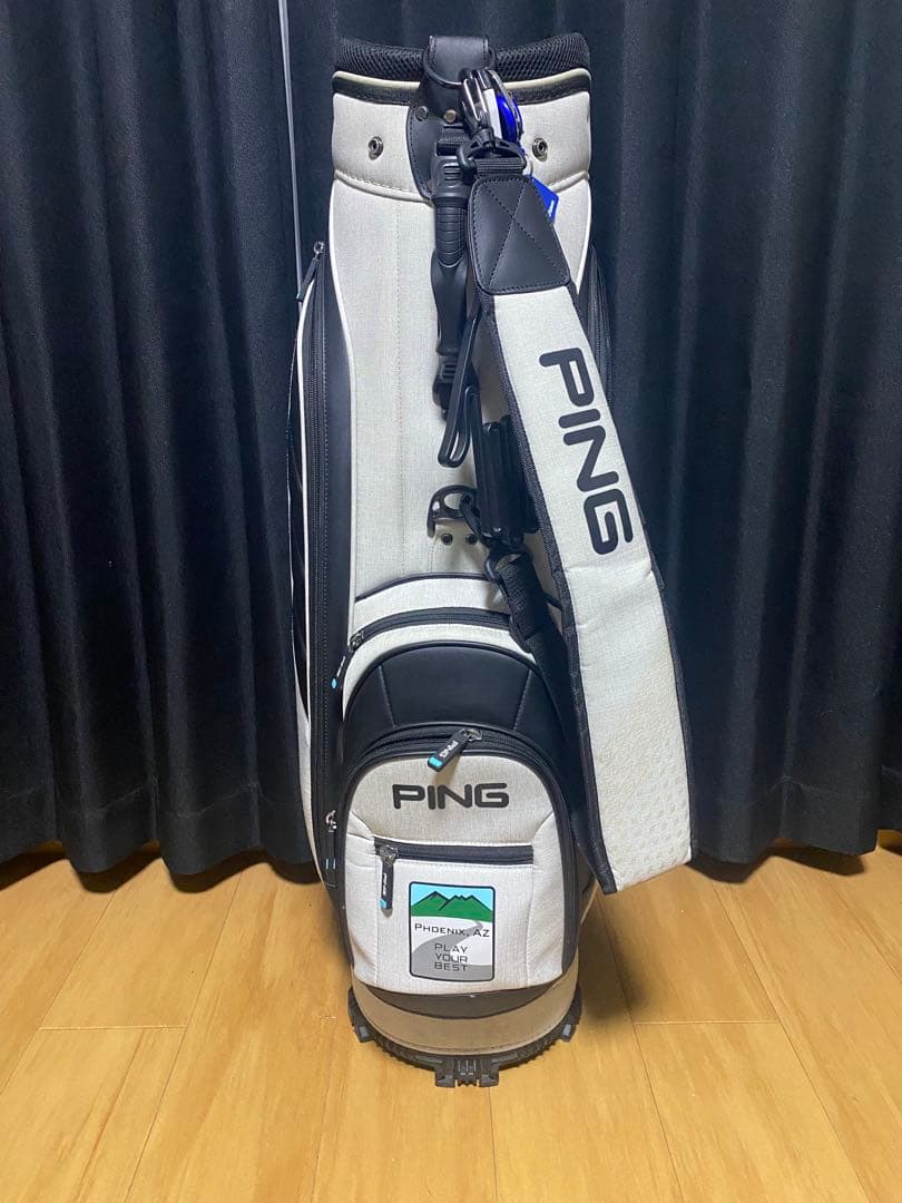 PING ゴルフバッグ