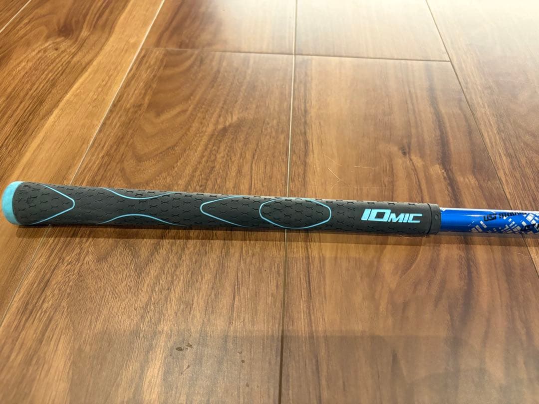 ATTAS KING 4S シャフト タイトリストスリーブ付アッタスキング　1w