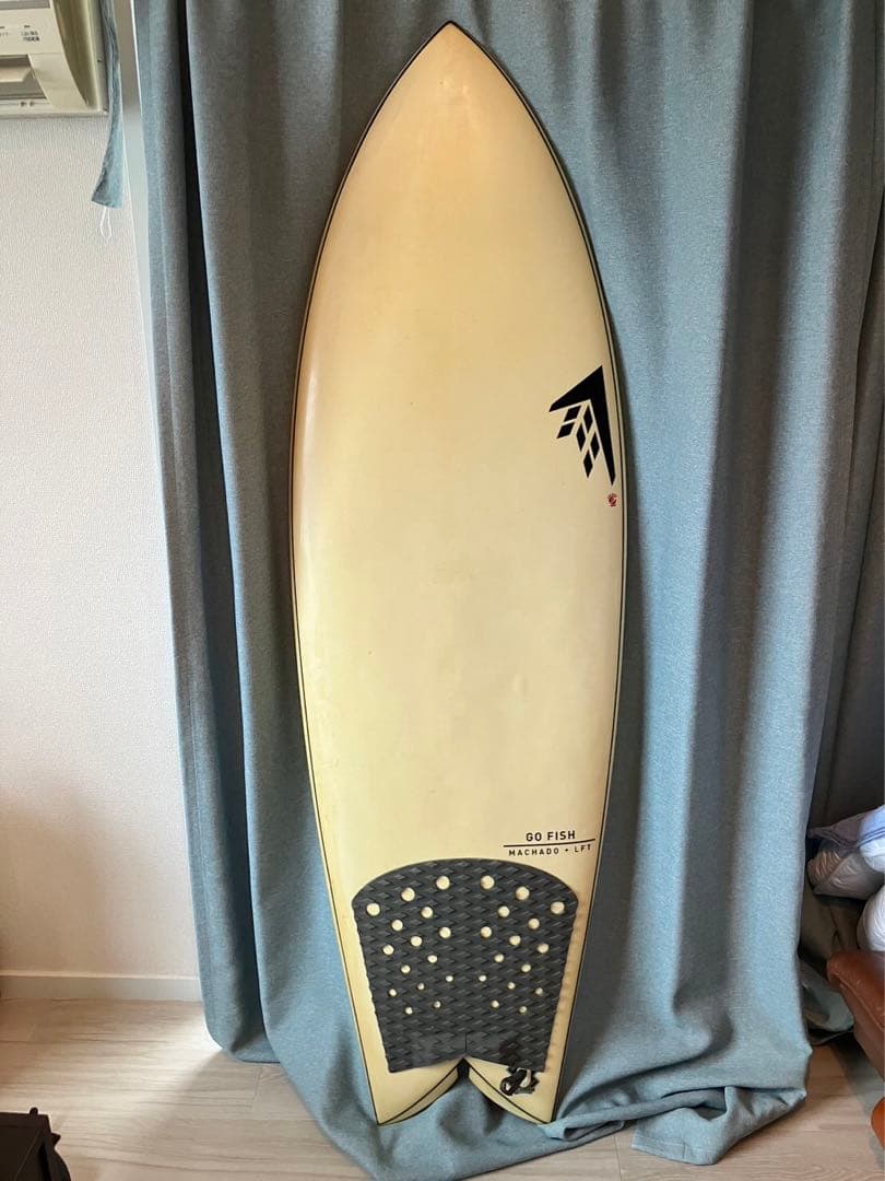 firewire サーフボード　gofish 5'5