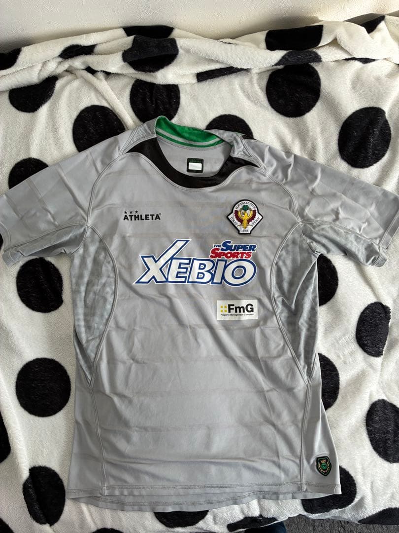 東京ヴェルディ　トレーニングウェア