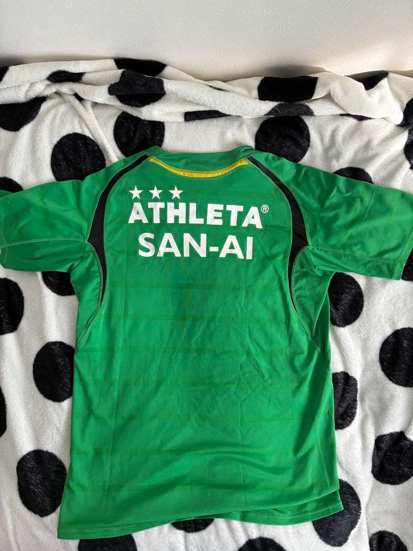 東京ヴェルディ　トレーニングウェア