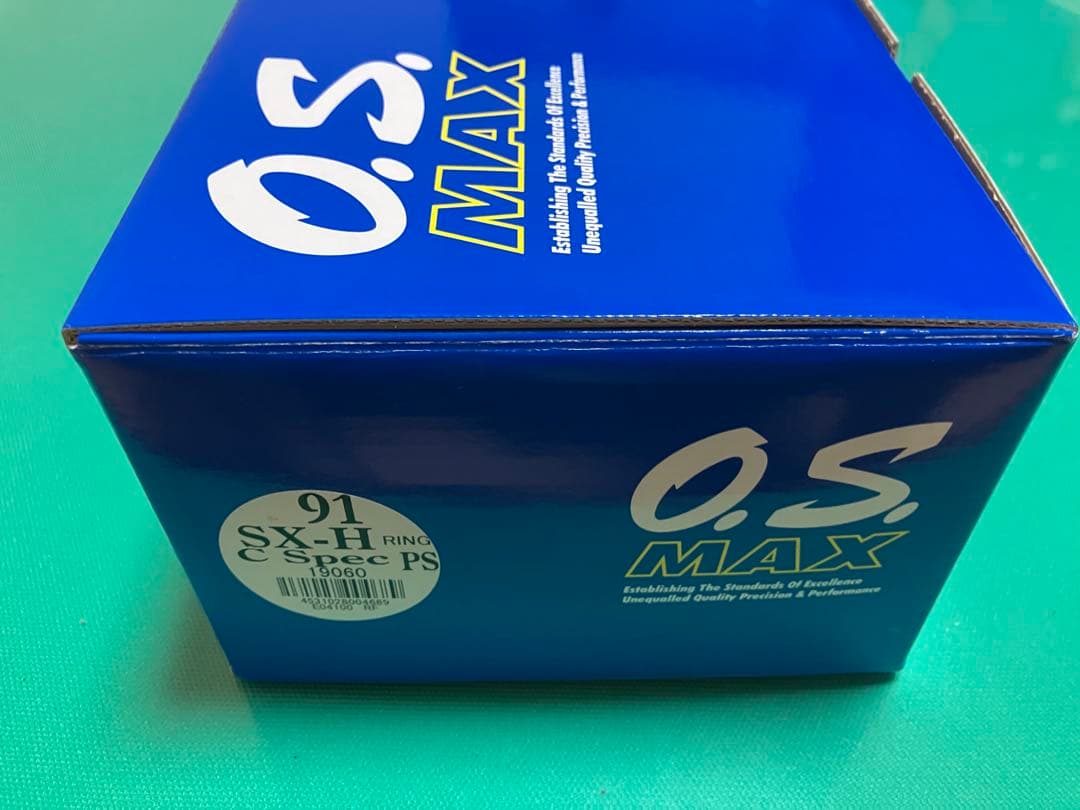O.S. MAX 91 SX-H C-Spec PS ※年末値下げ中〜