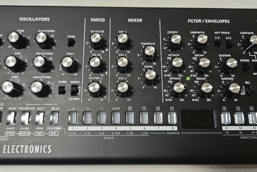 DTM・DAW SE-02 Roland