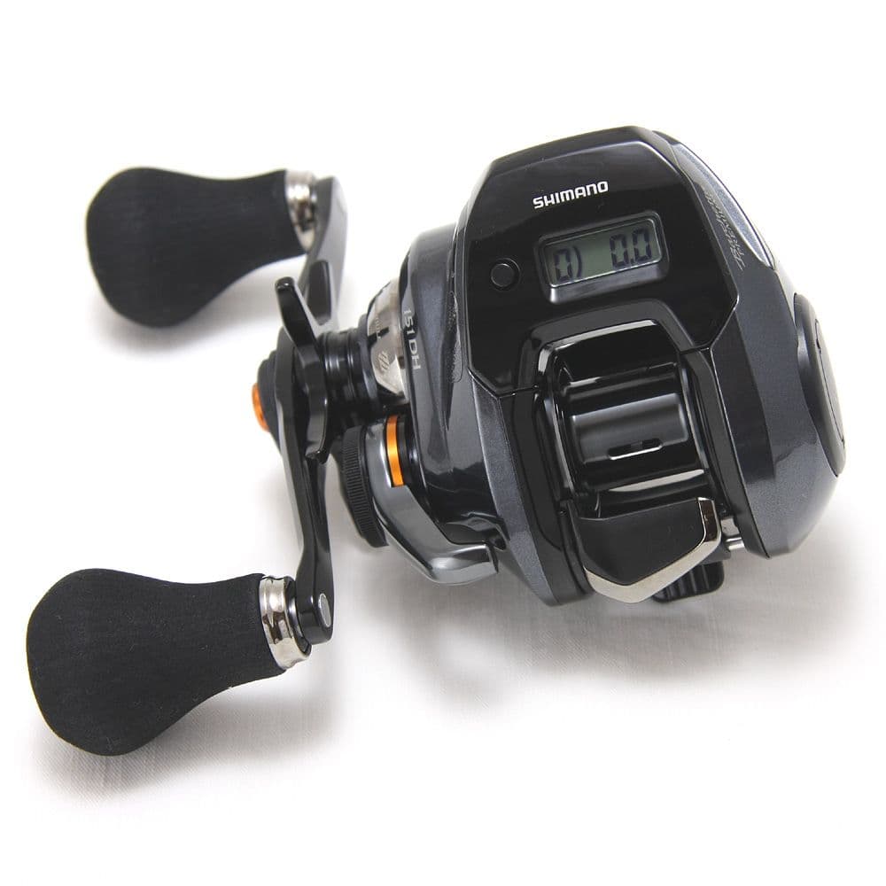 ★シマノ★19バルケッタ プレミアム★151DH【未使用】左ハンドル