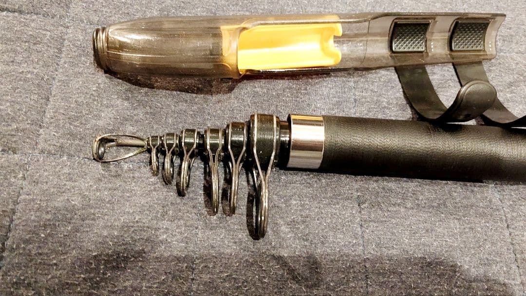 シマノ ボトムキング Type G 475 磯竿