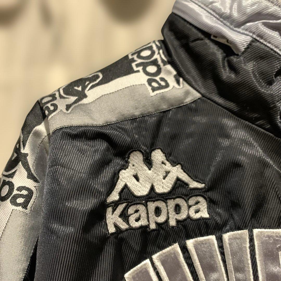 kappa ユベントス セットアップ