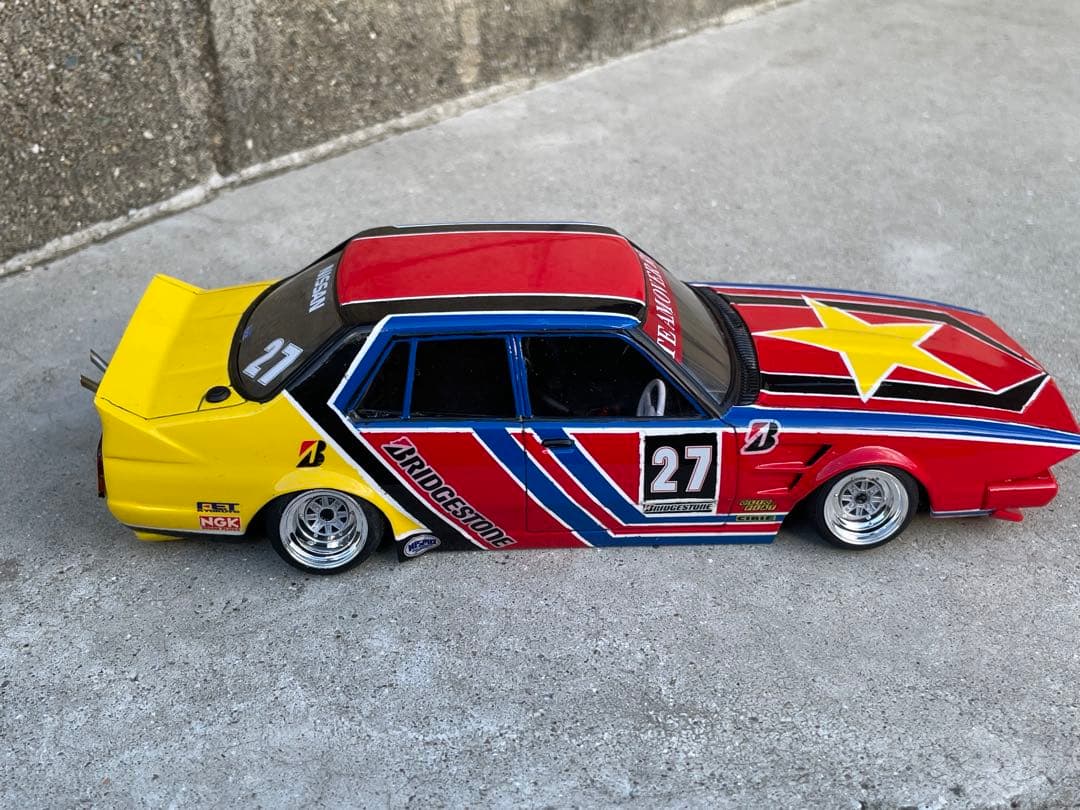 スカイライン ジャパン 福岡仕様  北九州仕様 街道レーサー