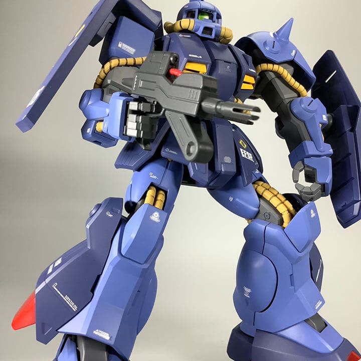 MG RMS-106 ハイザック(連邦軍Ver.)ガンプラ塗装済完成品