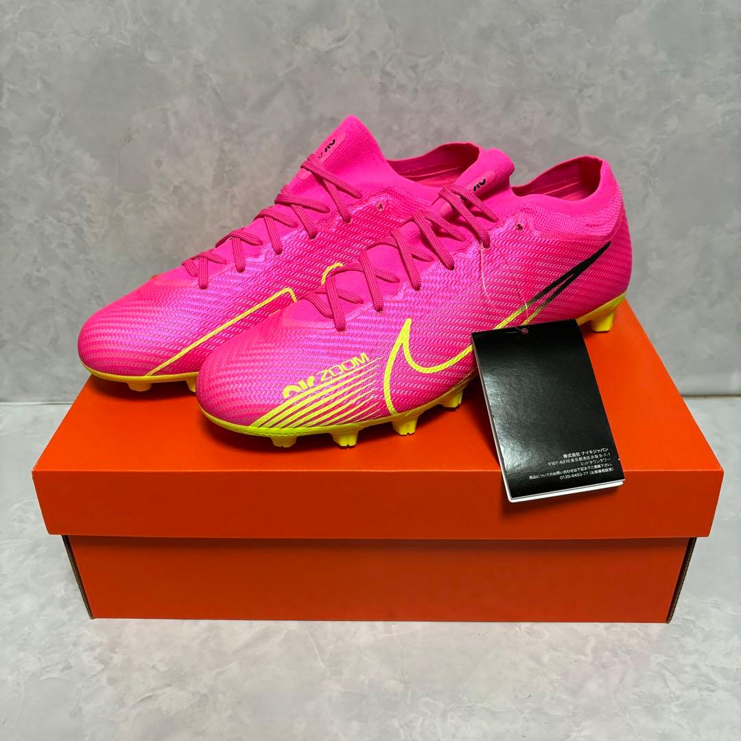 シューズ Nike Air Zoom Vapor 15 Pro HG Pink 28.0