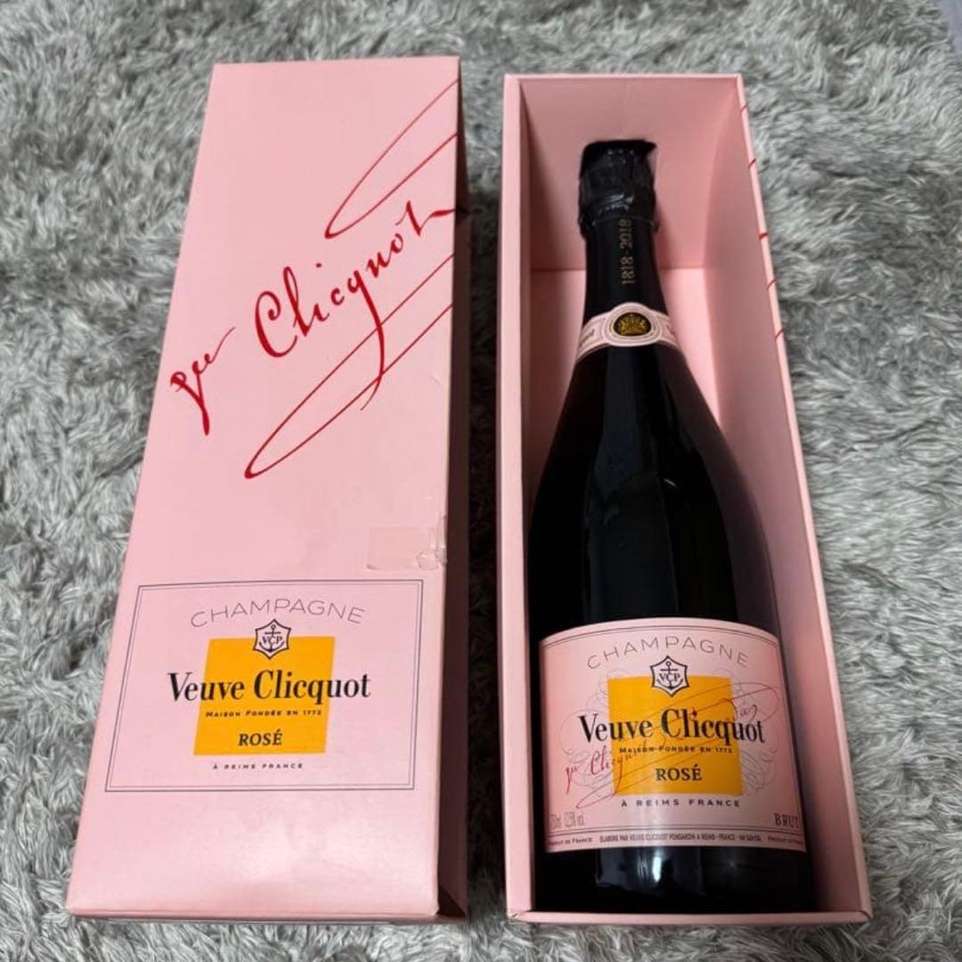 ヴーヴ・クリコ