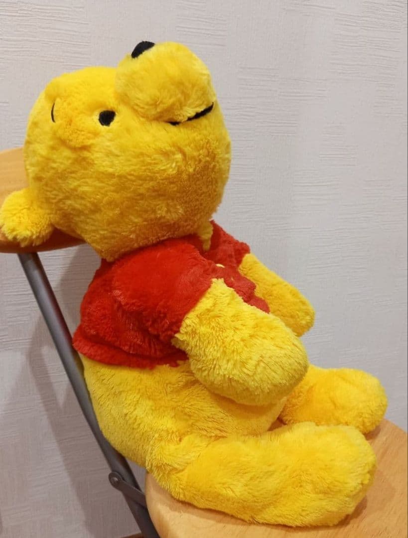 くまのプーさん　ぬいぐるみ　パペット　公式　ディズニーリゾート　ふわふわ　３点♡