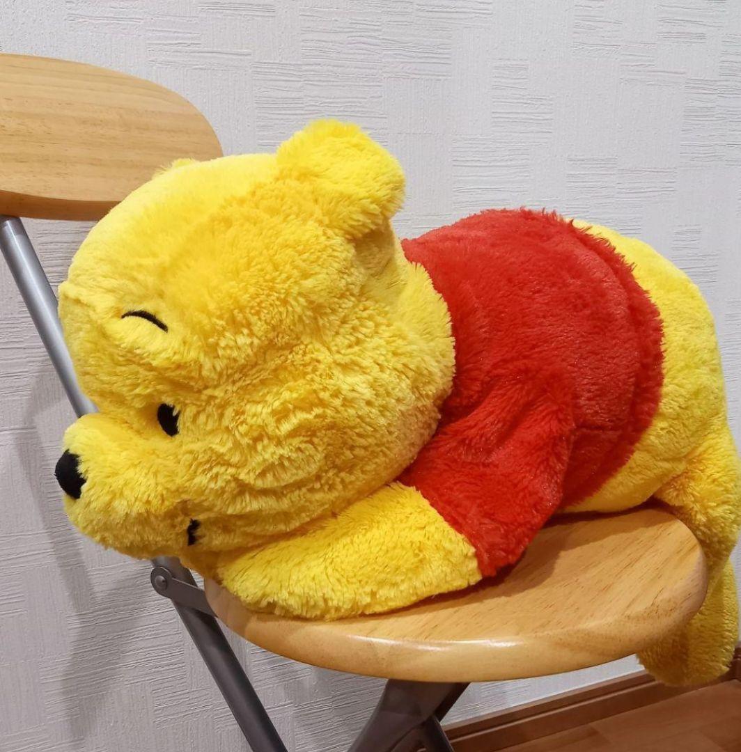 くまのプーさん　ぬいぐるみ　パペット　公式　ディズニーリゾート　ふわふわ　３点♡