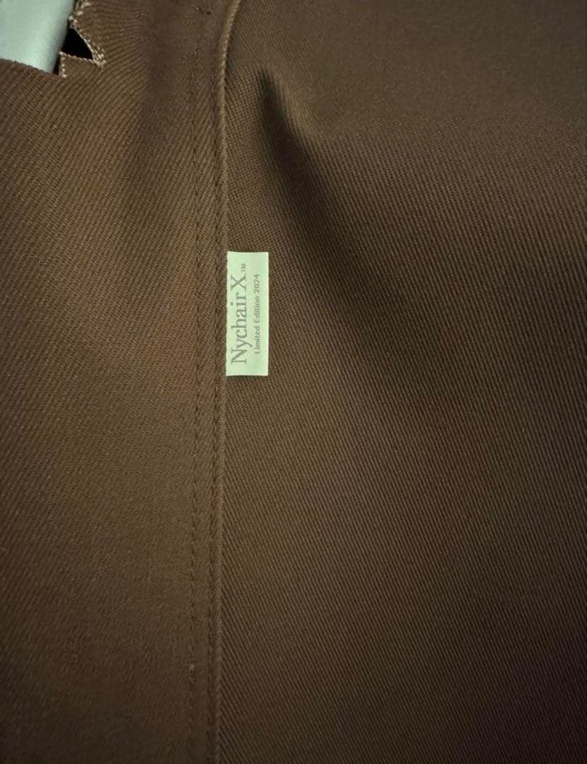 【美品】NychairX ニーチェアＸ 2024限定モデル